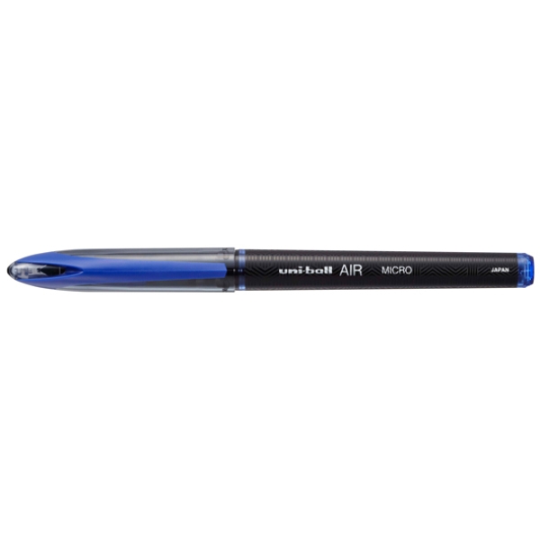 Penna uni-ball air micro punta micro blu uni - Z12238