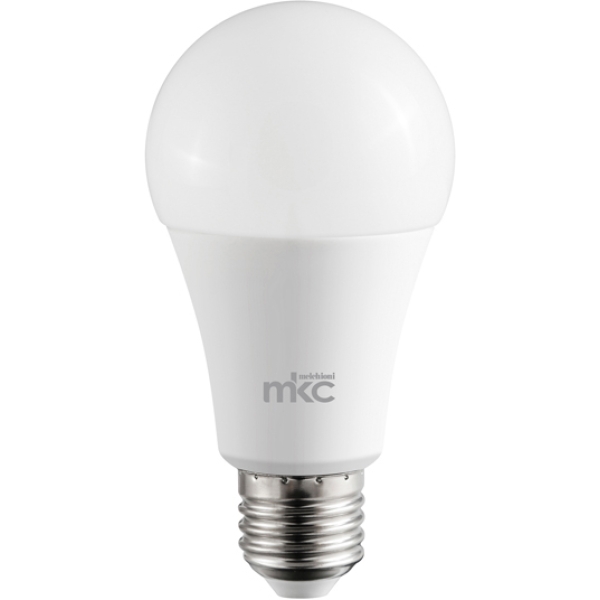 Lampada led goccia a60 15w e27 3000k luce bianca calda - Z12505