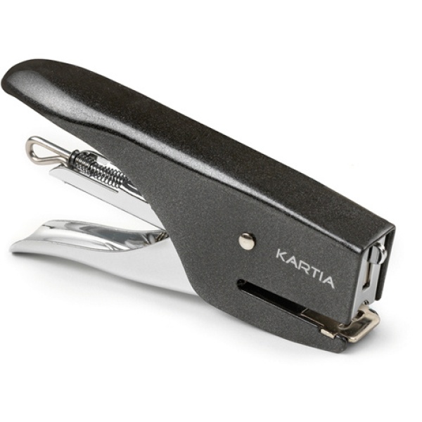 Mini cucitrice m013 nero blister+punti kartia - Z12521