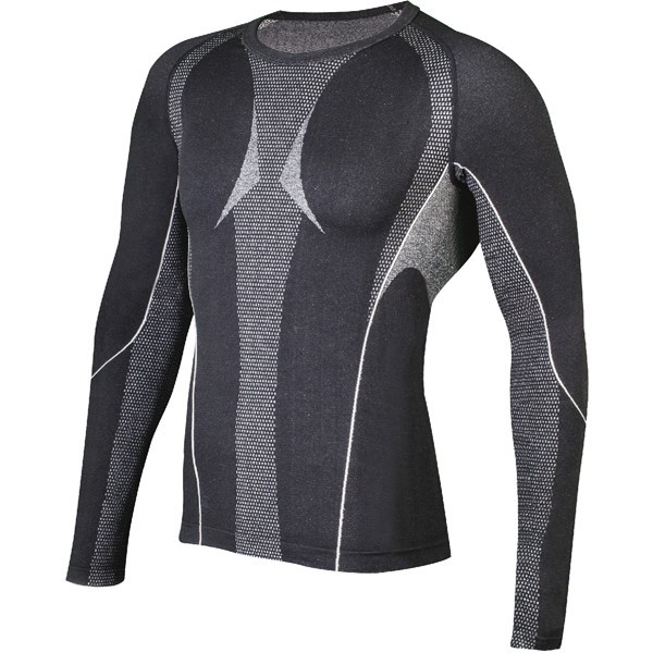 Maglia sotto-abito koldy tg.l nero - Z12702