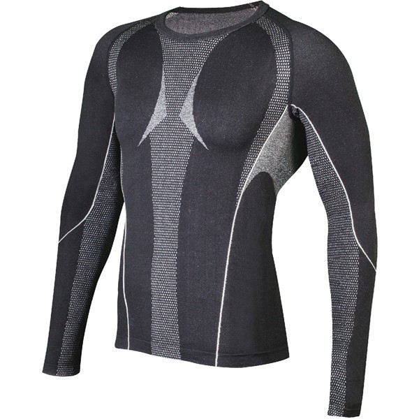Maglia sotto-abito koldy tg.xl nero - Z12704