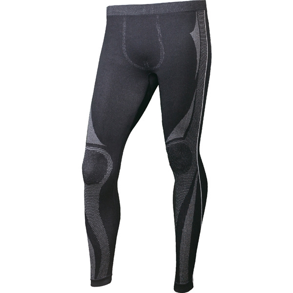 Pantalone sotto-abito koldy tg.xl nero - Z12705