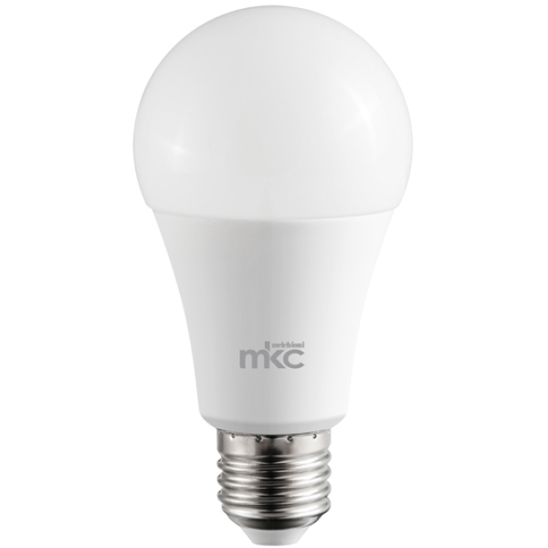 Lampada led goccia a60 15w e27 6000k luce fredda - Z12779