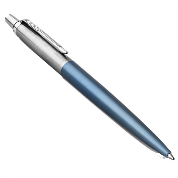 Penna a sfera m jotter core fusto blu ghiaccio parker - Z12795
