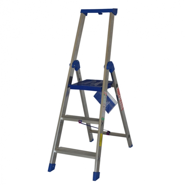 SCALA ALLUMINIO Professionale 3 GRADINI Climb Evolution - Z12861