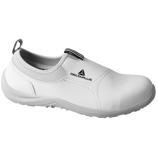 CALZATURA DI SICUREZZA MIAMI S2 SRC BIANCO N°43 - Z13051