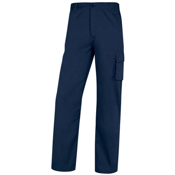 Pantalone da lavoro Palaos Blu Tg. L cotone 100% - Z13066