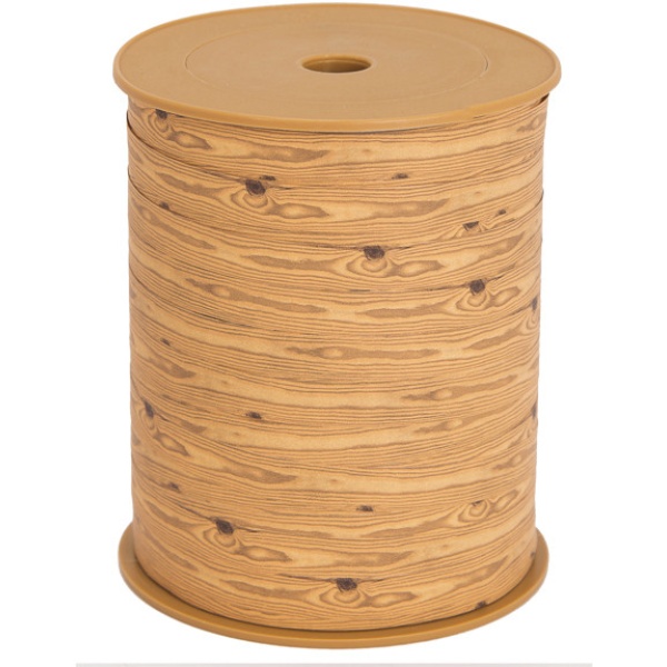 Rotolo nastro Woodly Legno goffrato 10mmx200mt Bolis - Z13156