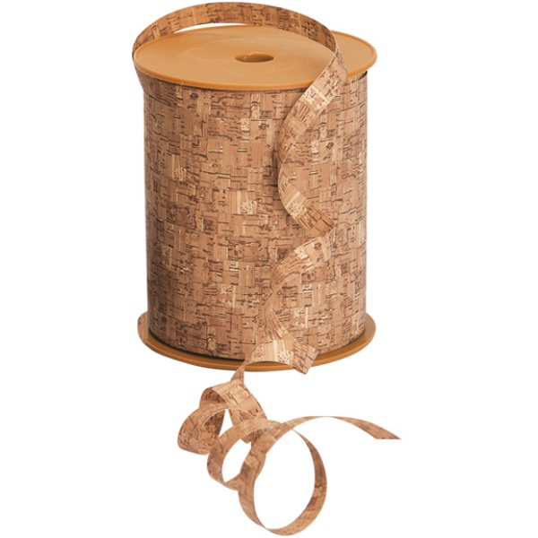Rotolo nastro Woodly Sughero 10mmx200mt Bolis - Z13160