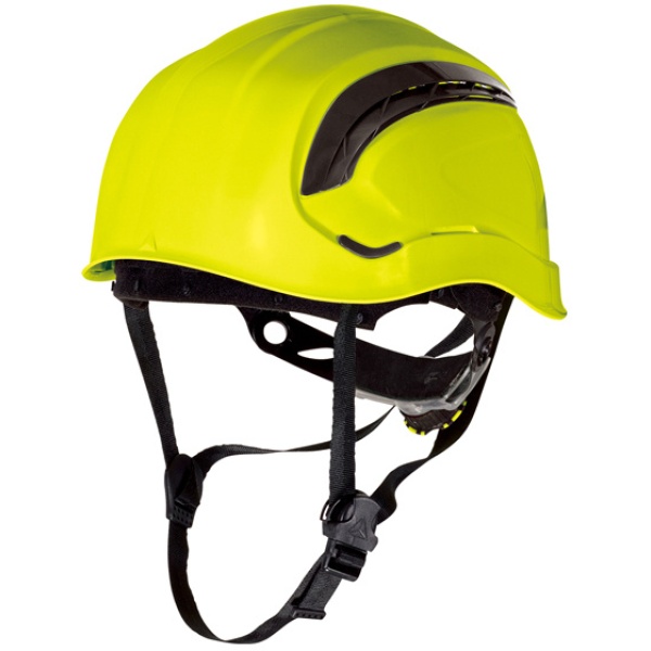 ELMETTO DA CANTIERE GIALLO FLUO GRANITE WIND - Z13172