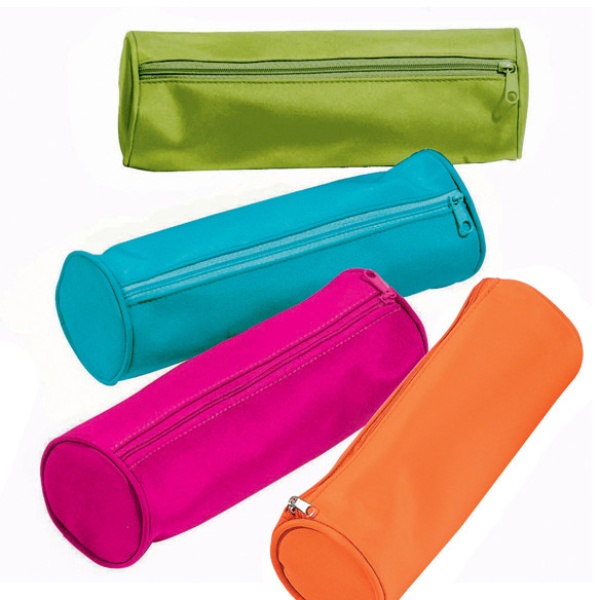 ASTUCCIO CON CERNIERA IN COLORI ASSORTITI - Z13189