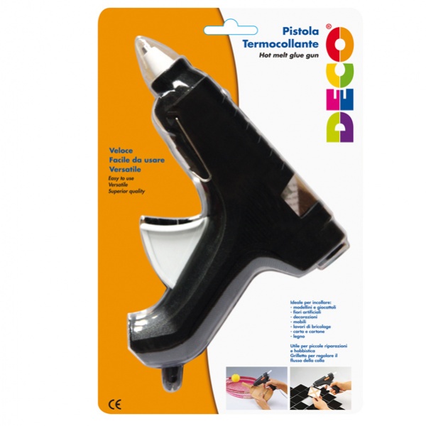 Pistola grande per colla a caldo 55W Cwr - Z13298