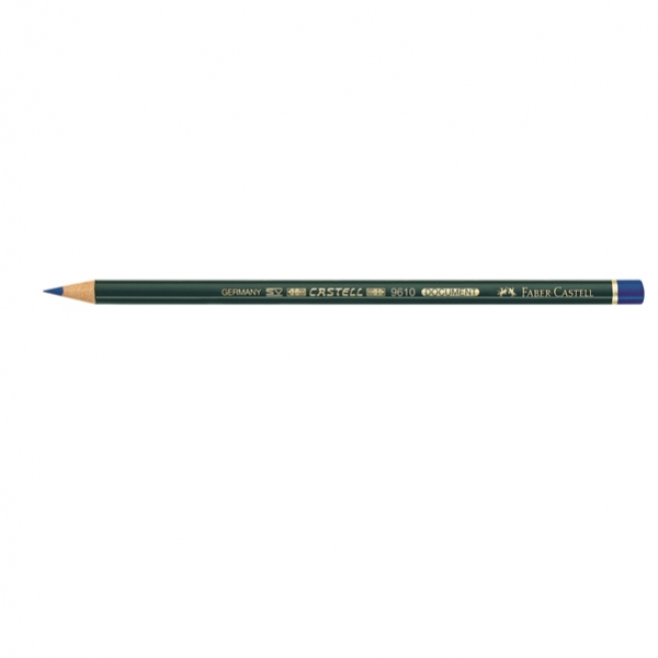 Matita Castell Document colore blu FABER CASTELL - Z13373