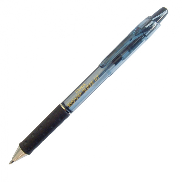 PENNA SFERA A SCATTO FEEL IT! BX480 NERO 1.0MM PENTEL - Z13393