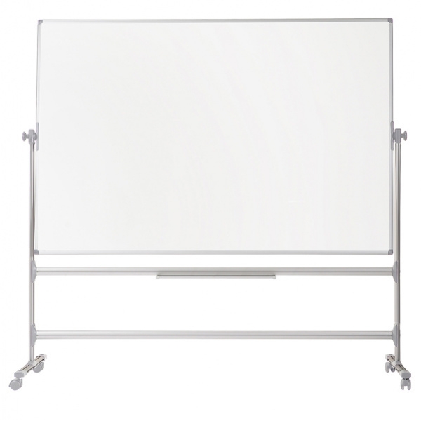 LAVAGNA MAGNETICA GIREVOLE 90X120CM EARTH-IT BI-OFFICE - Z13756