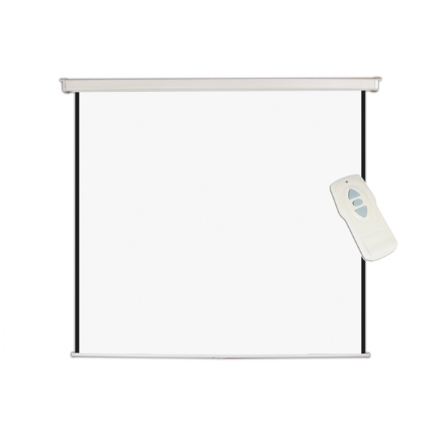 SCHERMO ELETTRICO PER PROIEZIONE 150X150CM BI-OFFICE - Z13770