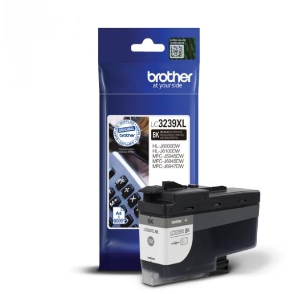 Cartuccia Brother LC-3239XLBK nero - Z14062