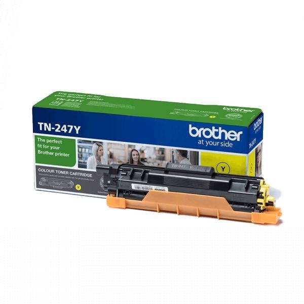 Toner Brother TN-247Y giallo - Z14073