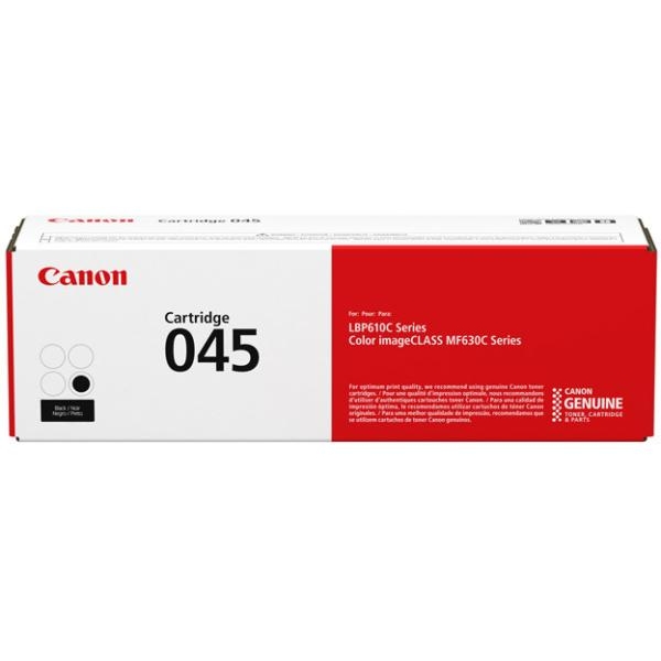 Toner Canon 045BK (1242C002) nero - Z14077