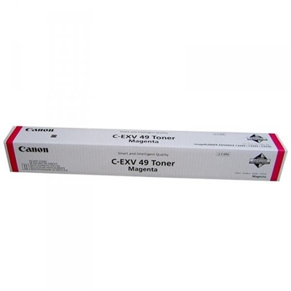Toner Canon CEXV-49 (8526B002) magenta - Z14096