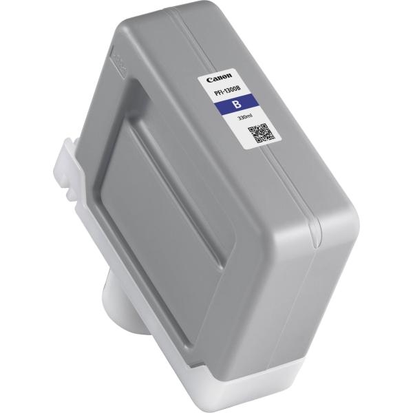 Cartuccia Canon PFI-1300B (0820C001) blu - Z14117