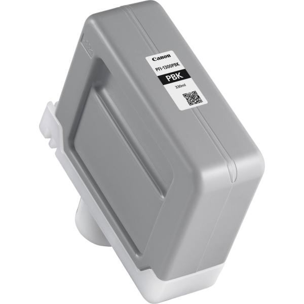 Cartuccia Canon PFI-1300PBK (0811C001) nero fotografico - Z14123