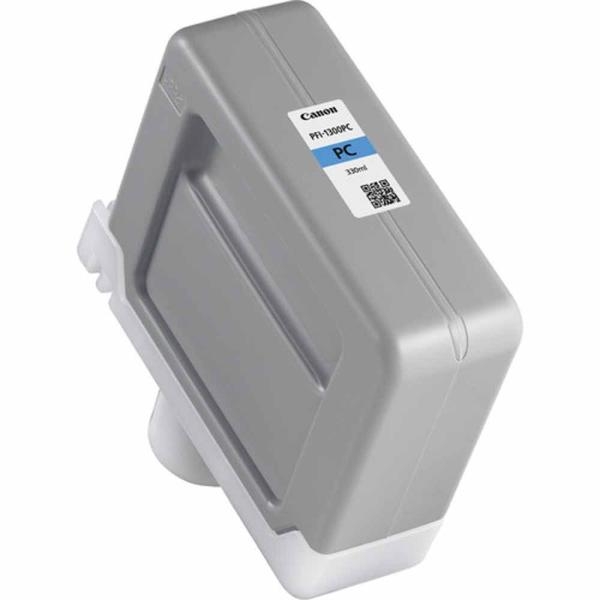 Cartuccia Canon PFI-1300PC (0815C001) ciano foto - Z14124