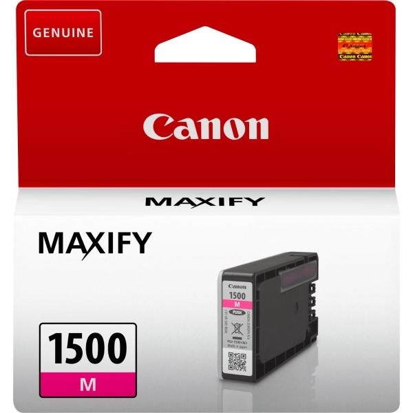 Cartuccia Canon PGI-1500 (9230B001) magenta - Z14133