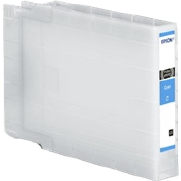 Cartuccia Epson T04B240 (C13T04B240) ciano - Z14181