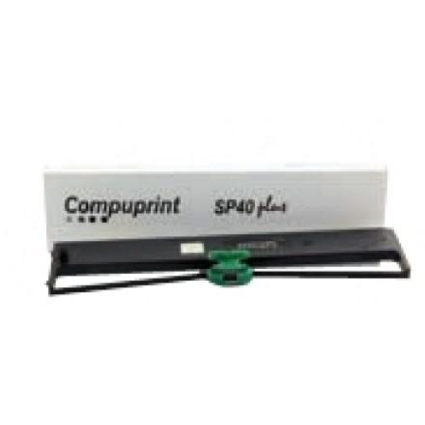 Nastro Compuprint PRK6287-6 nero - Z14203
