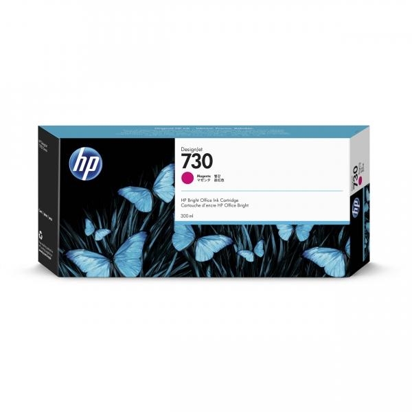 Cartuccia HP 730 (P2V69A) magenta - Z14235