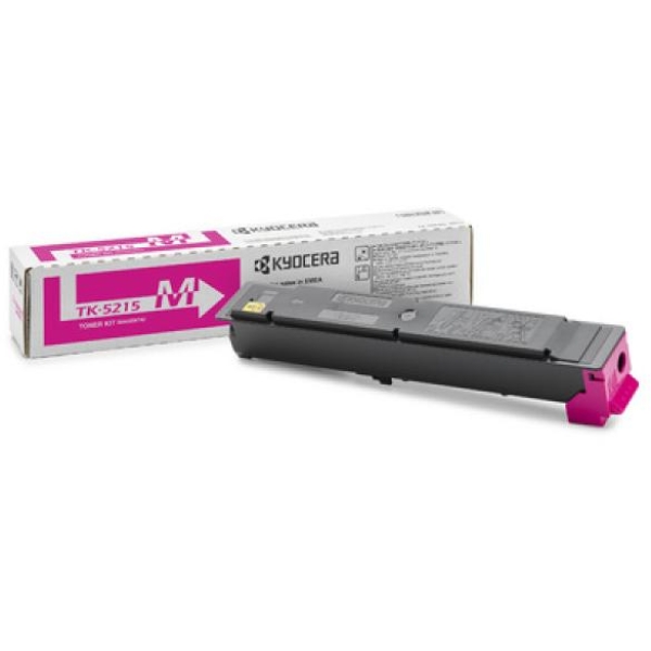 Toner Kyocera-Mita TK-5215M (1T02R6BNL0) magenta - Z14317