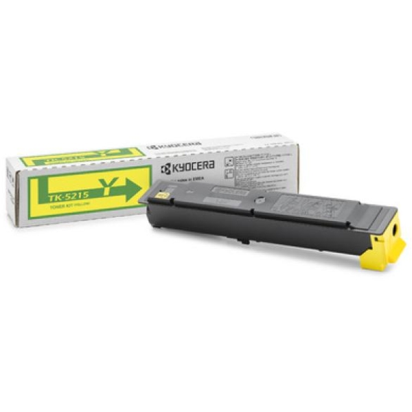 Toner Kyocera-Mita TK-5215Y (1T02R6ANL0) giallo - Z14318