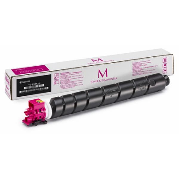 Toner Kyocera-Mita TK-8515M (1T02NDBNL0) magenta - Z14327