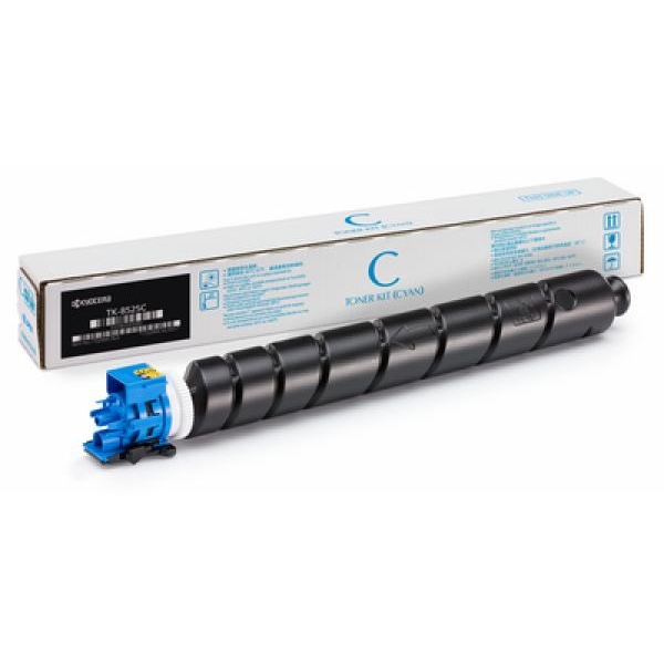 Toner Kyocera-Mita TK-8525C (1T02RMCNL0) ciano - Z14329
