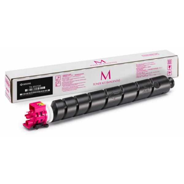Toner Kyocera-Mita TK-8525M (1T02RMBNL0) magenta - Z14330