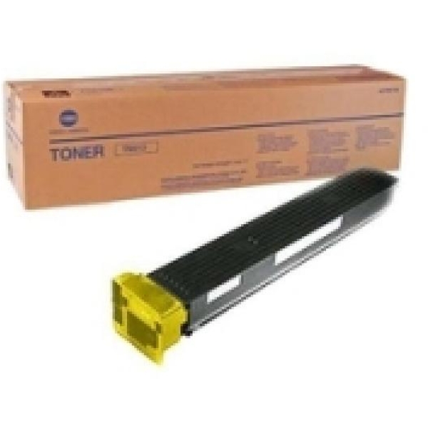 Toner Konica-Minolta TN613Y (A0TM250) giallo - Z14352