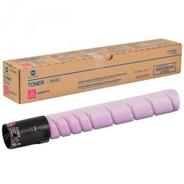 Toner Konica-Minolta TN-324M (A8DA350) magenta - Z14382