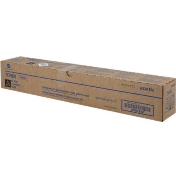 Toner Konica-Minolta TN-512K (A33K152) nero - Z14423