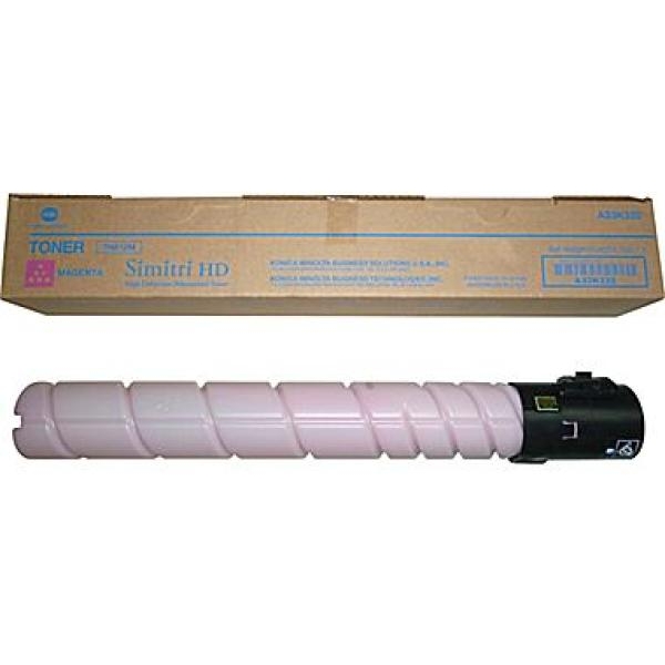 Toner Konica-Minolta TN-512M (A33K352) magenta - Z14424