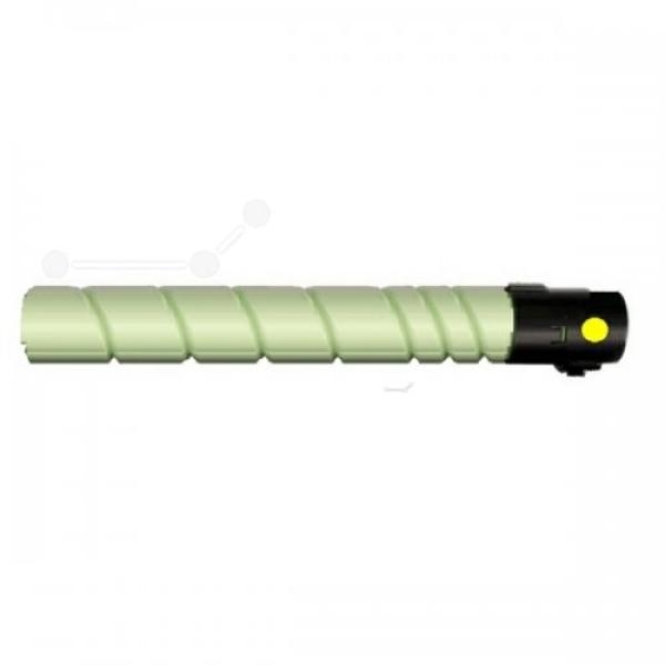 Toner Olivetti B1197 giallo - Z14473