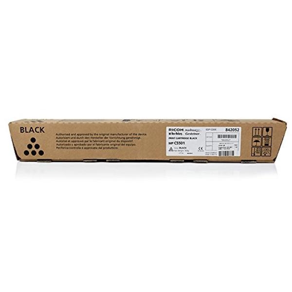 Toner Ricoh C5501E (841456) nero - Z14542