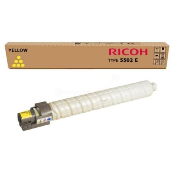 Toner Ricoh C5502E (841684) giallo - Z14549
