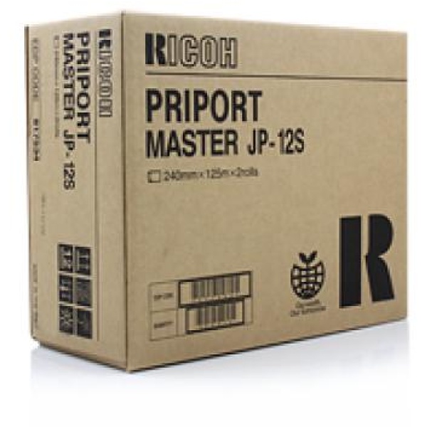 Consumabile Ricoh JP-12S (817534) - Z14570