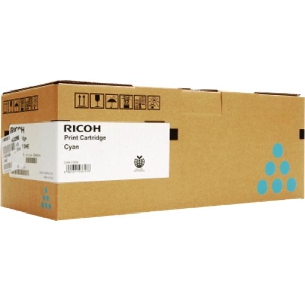 Toner Ricoh SP C352E (407384) ciano - Z14574