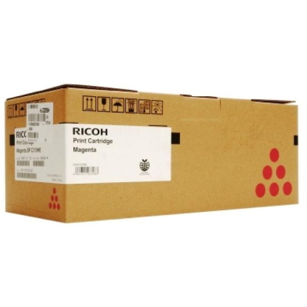 Toner Ricoh SP C352E (407385) magenta - Z14575