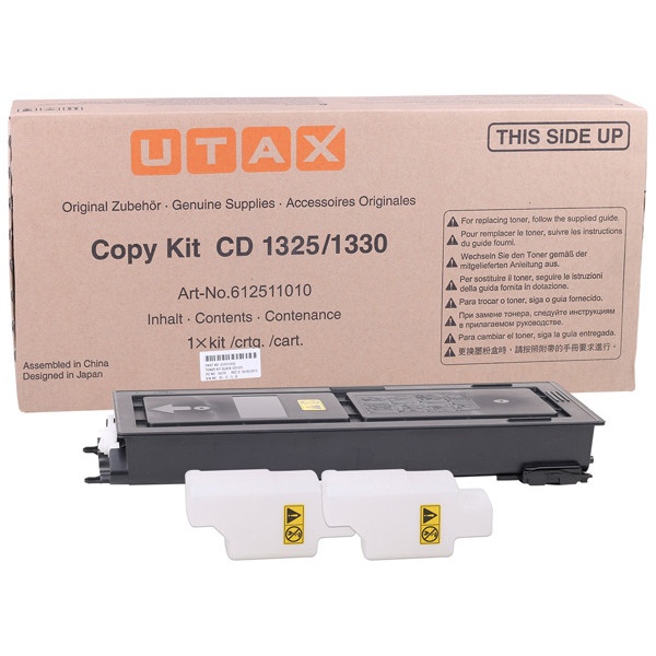 Toner Utax 612511010 nero - Z14683