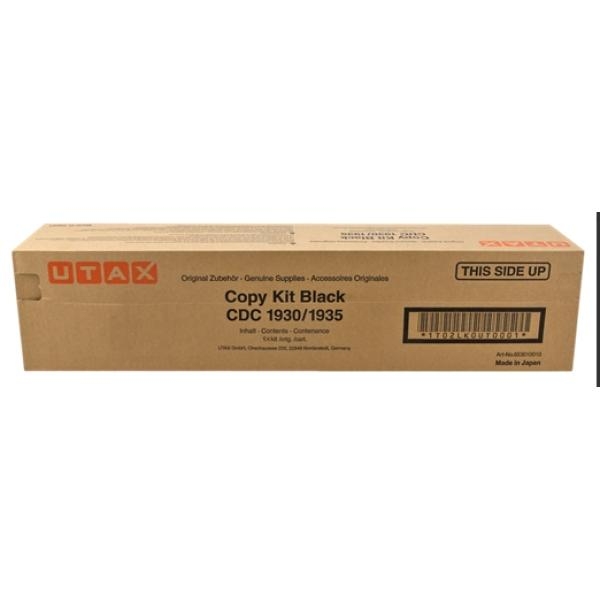 Toner Utax CDC 1930/1935 (653011010) nero - Z14690