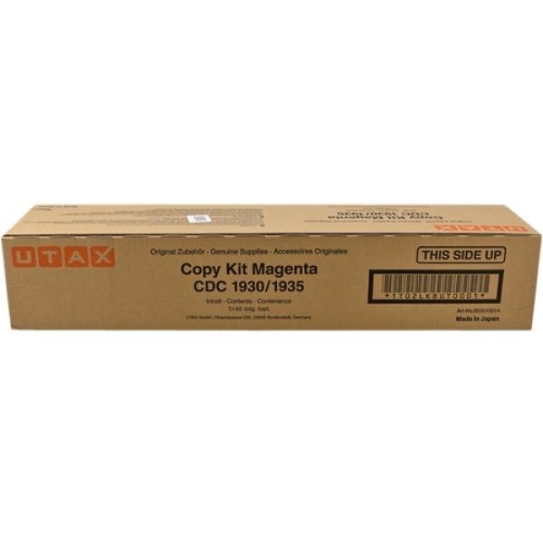 Toner Utax CDC 1930/1935 (653010014) magenta - Z14692