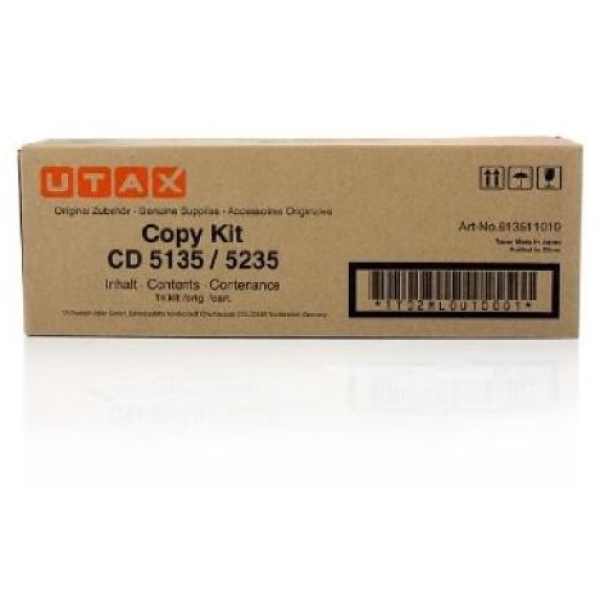 Toner Utax CD 5135/5235 (613511010) nero - Z14698